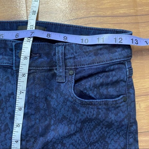 Joe's The Charlie High Rise Skinny Ankle Jeans 25‎ - Picture 4 of 11